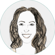 Amanda Kingloff drawing