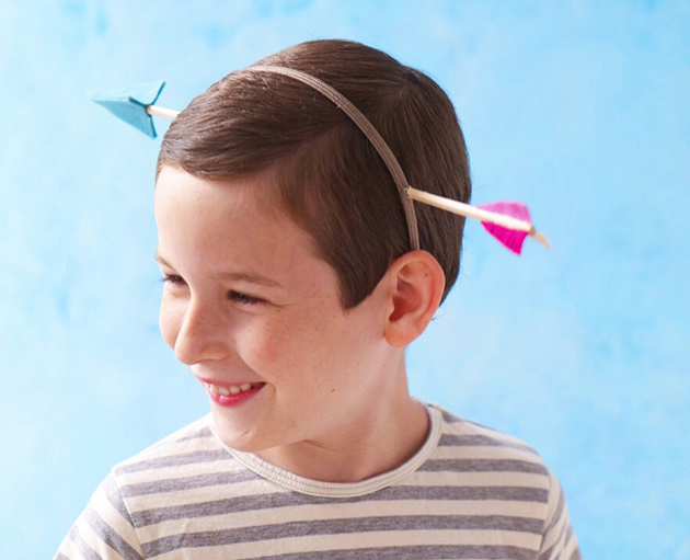 PROJECT KID ARROW HEADBAND COSTUME WARRIOR
