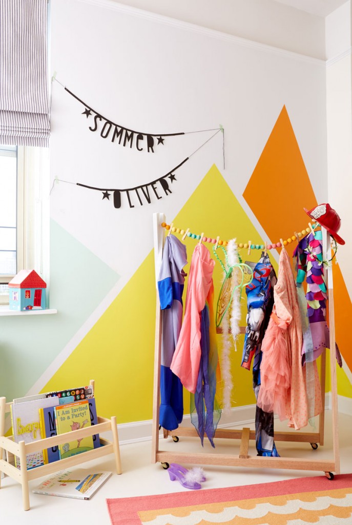 kids room decor fun playful