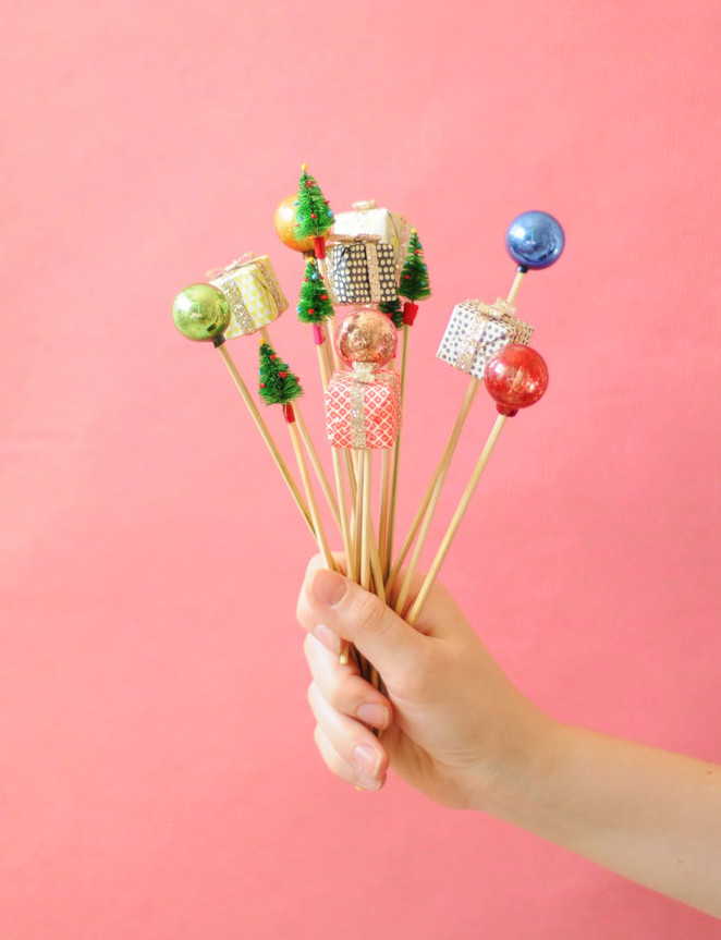 easy holiday party craft