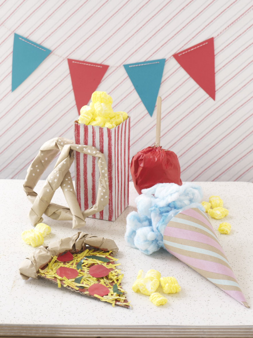 diy play food