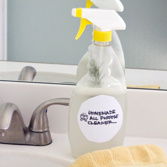 diy homemade all purpose borax cleaner