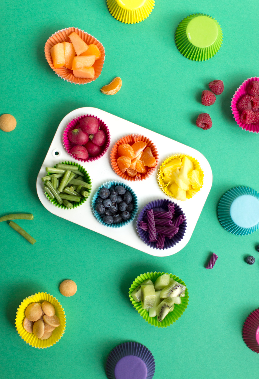 rainbow st patty's day snacks, healthy st patricks day snacks, rainbow healthy snacks