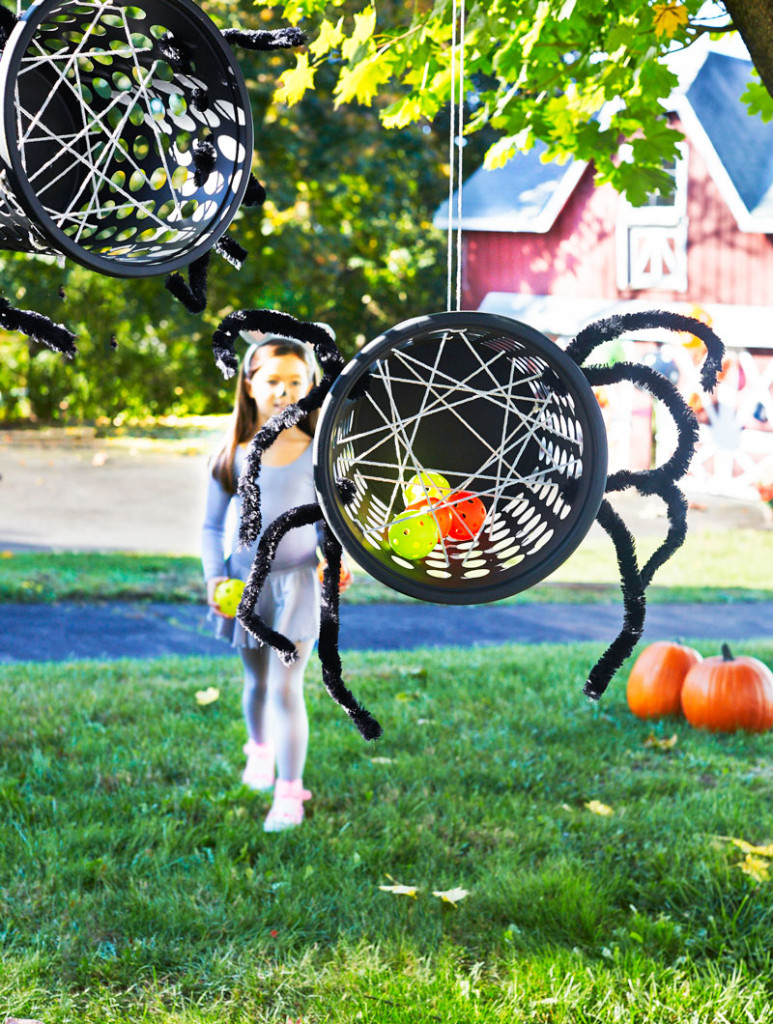 Outdoor Halloween Games
 Outdoor Halloween Fest