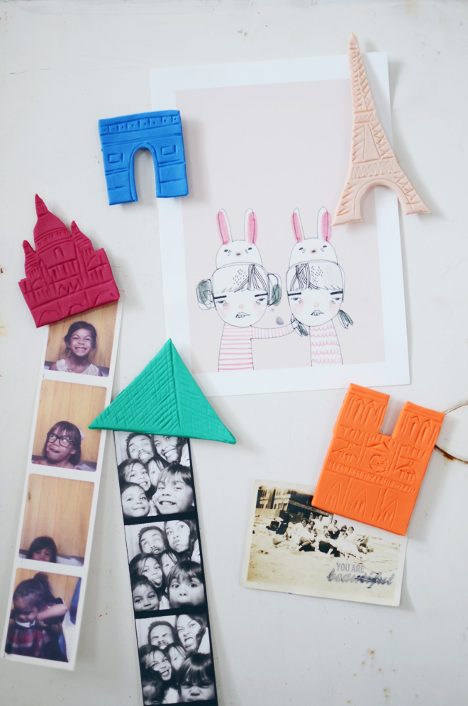 French Inspired Craft Projects for Kids