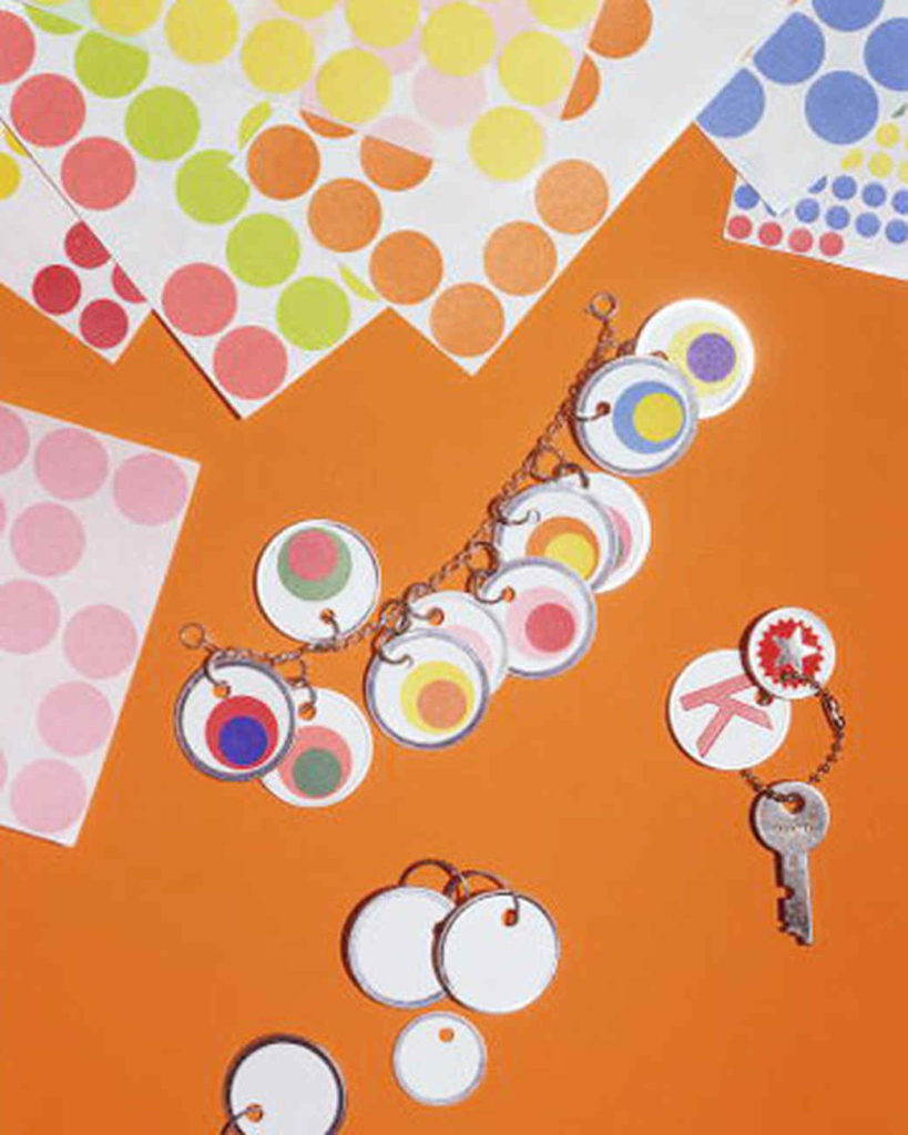 11 Office Supply Crafts Project kid