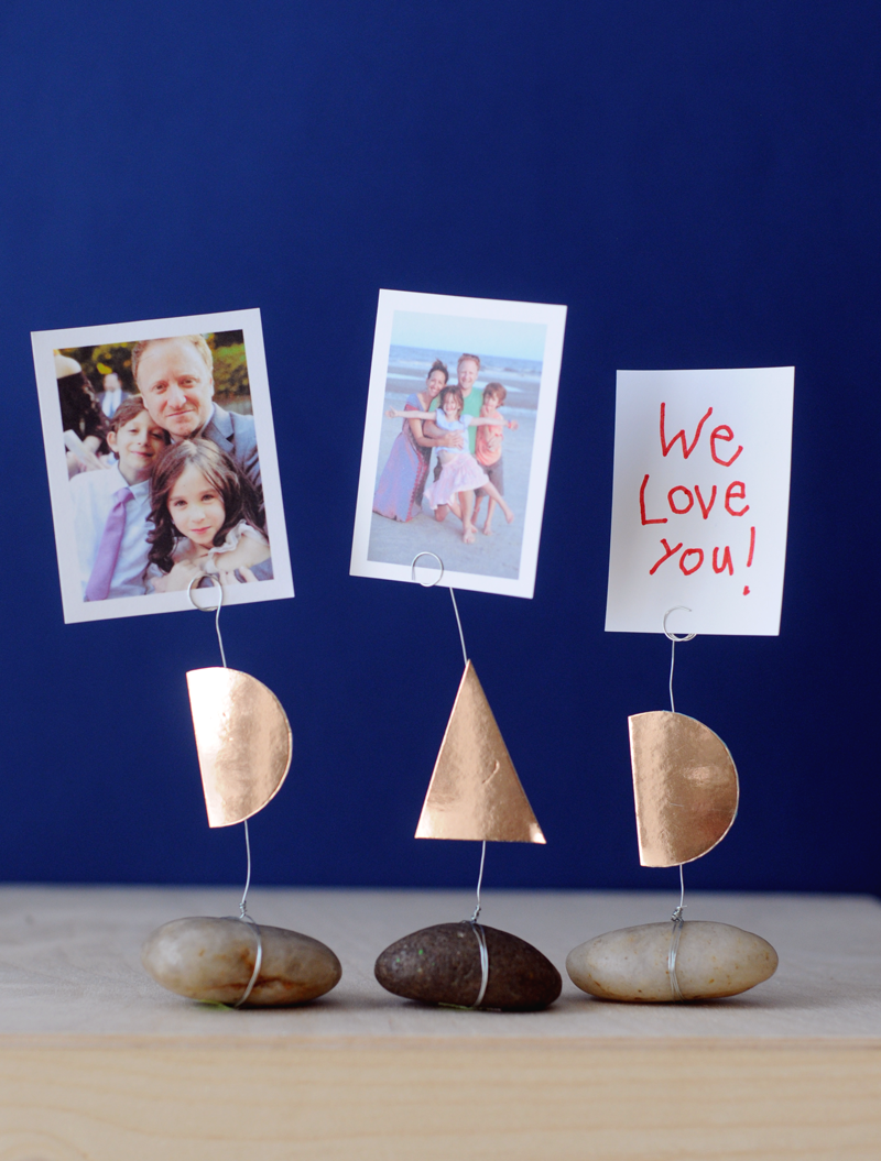 Photo Frame For Father S Day Diy Gift