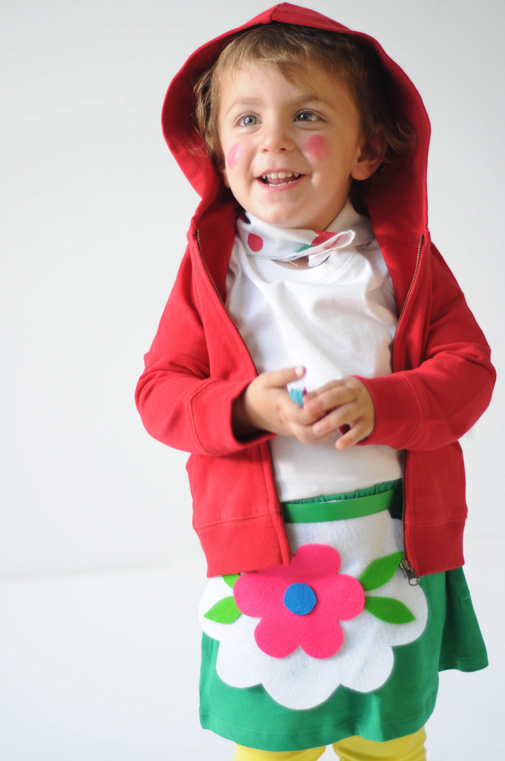 diy nesting doll halloween costume | matryoshka doll costume