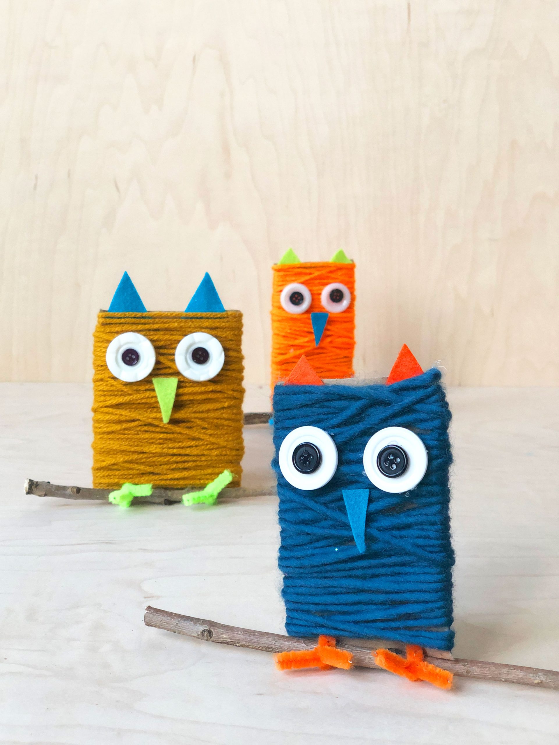 20+ Owl Craft For Kids