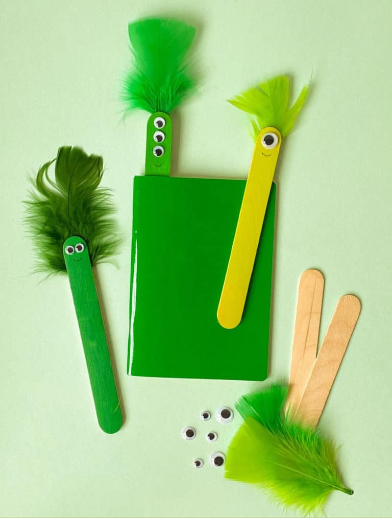5 Easy and Cute Feather Crafts for Kids to Make Together