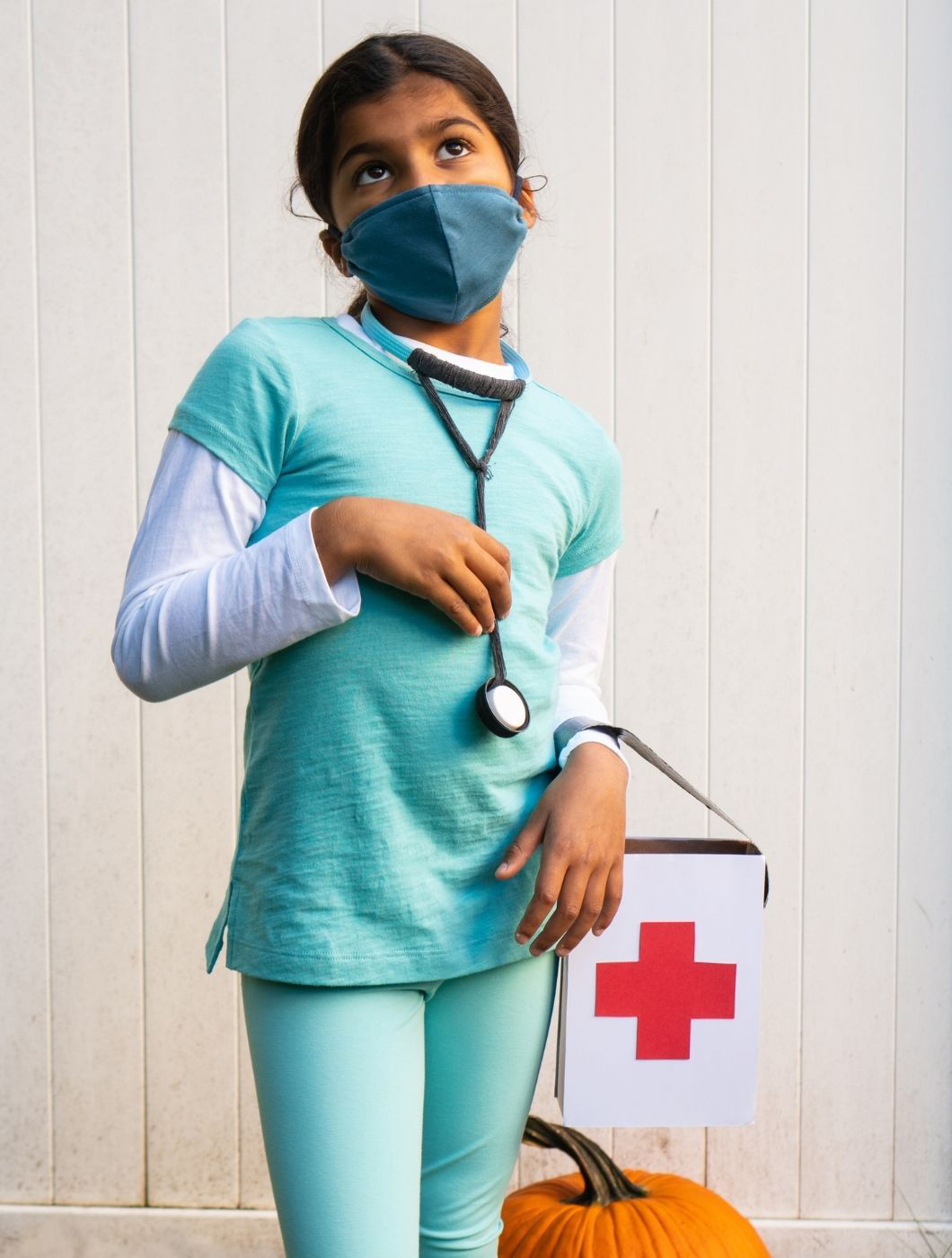Essential Worker for Kids • Doctor Halloween Costume