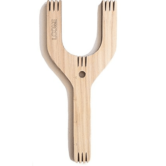 The Loome Tool for
Pom-Pom and 
Tassel-Making