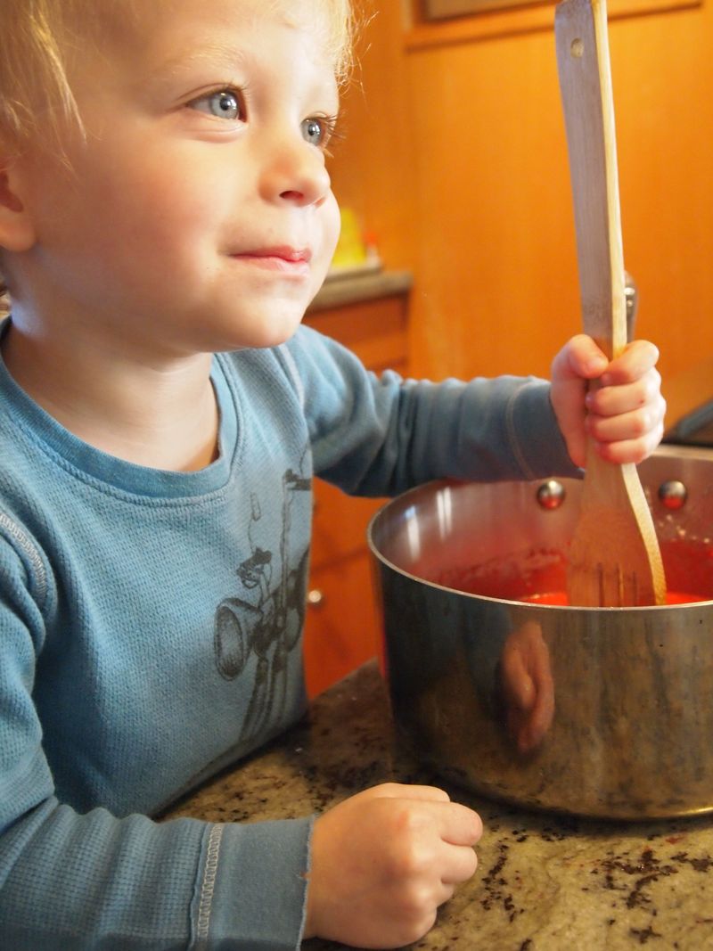 Homemade Play-Doh • Project kid
