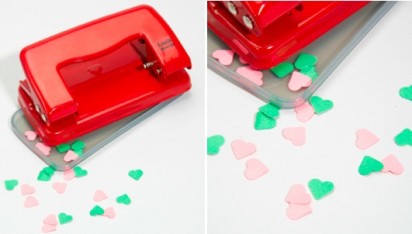 A Heart Shaped Hole Punch • Project kid